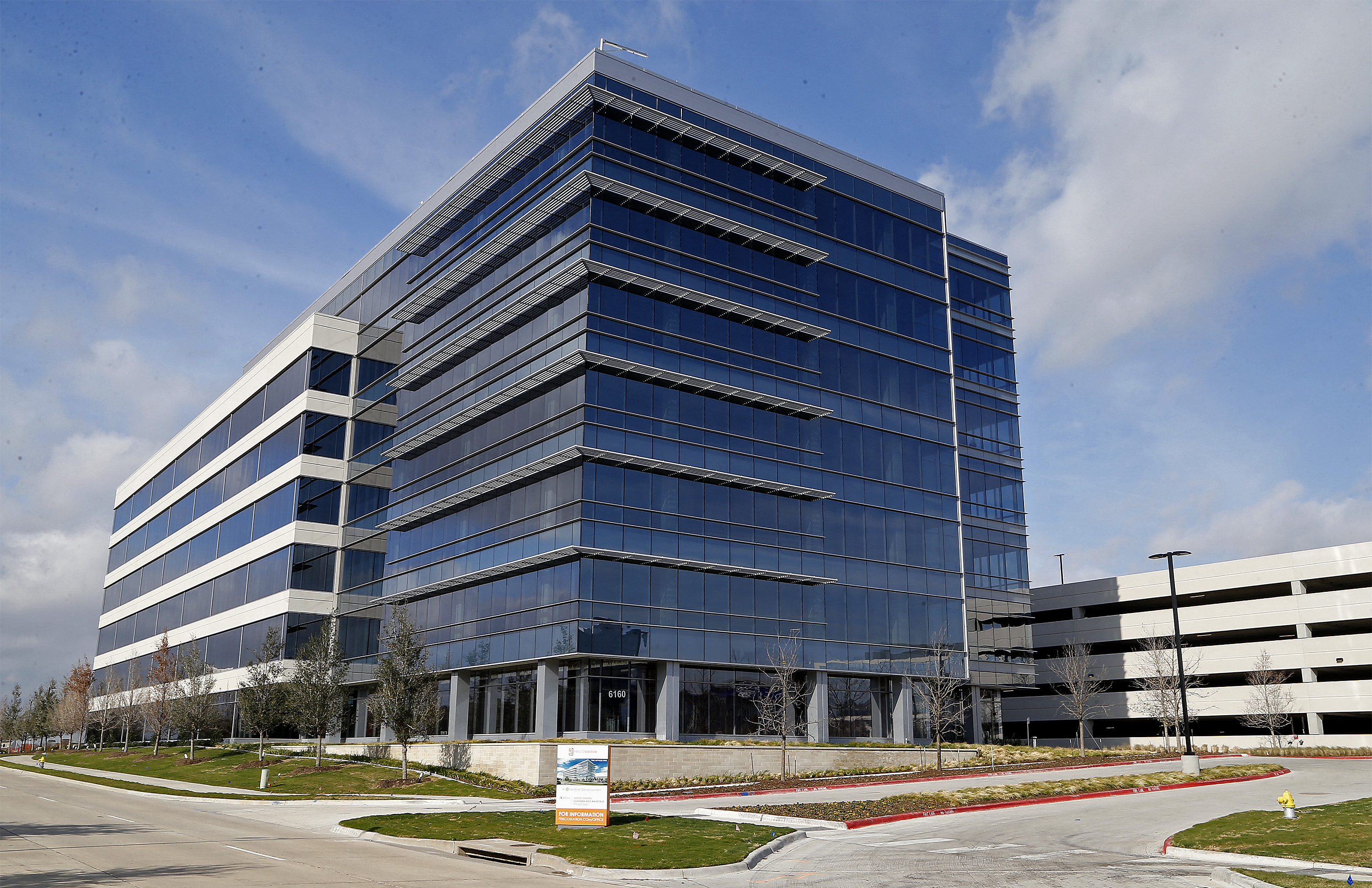 Shared Workspaces at 6160 Warren Parkway, Frisco, TX