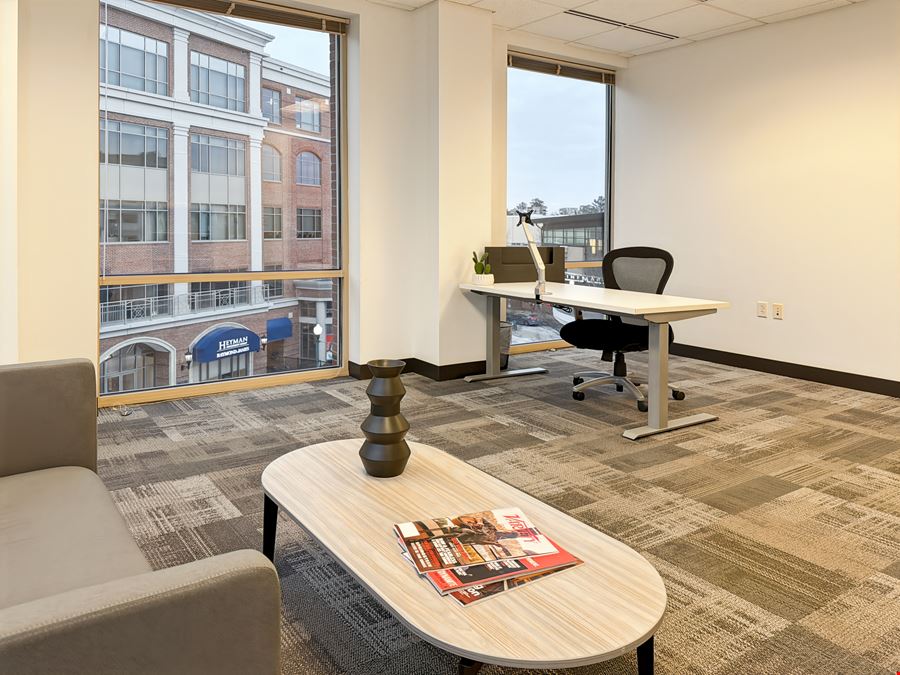 Regus - Newport News - Oyster Point