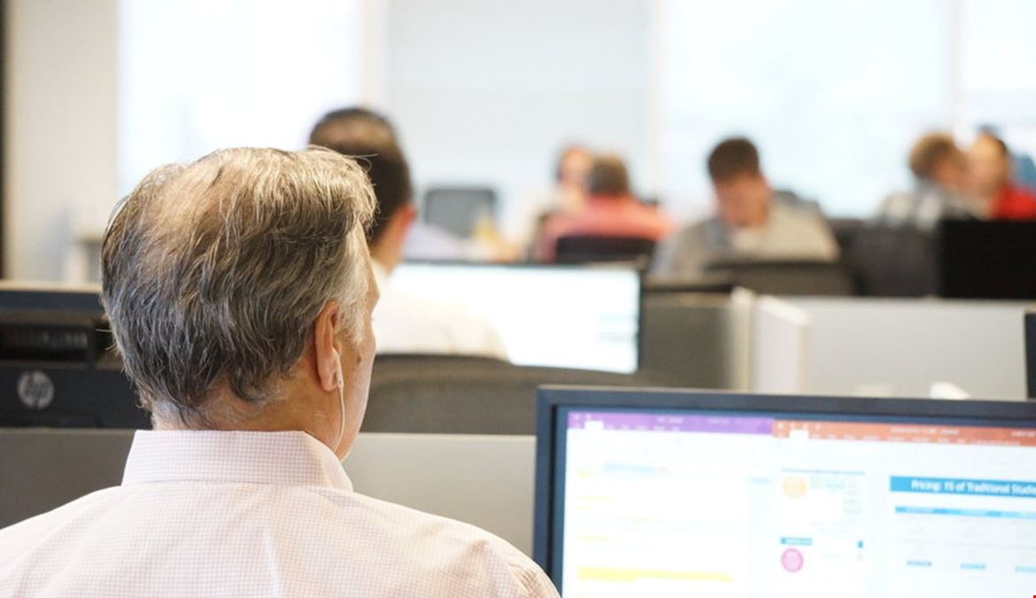 Launch Workplaces - Gaithersburg