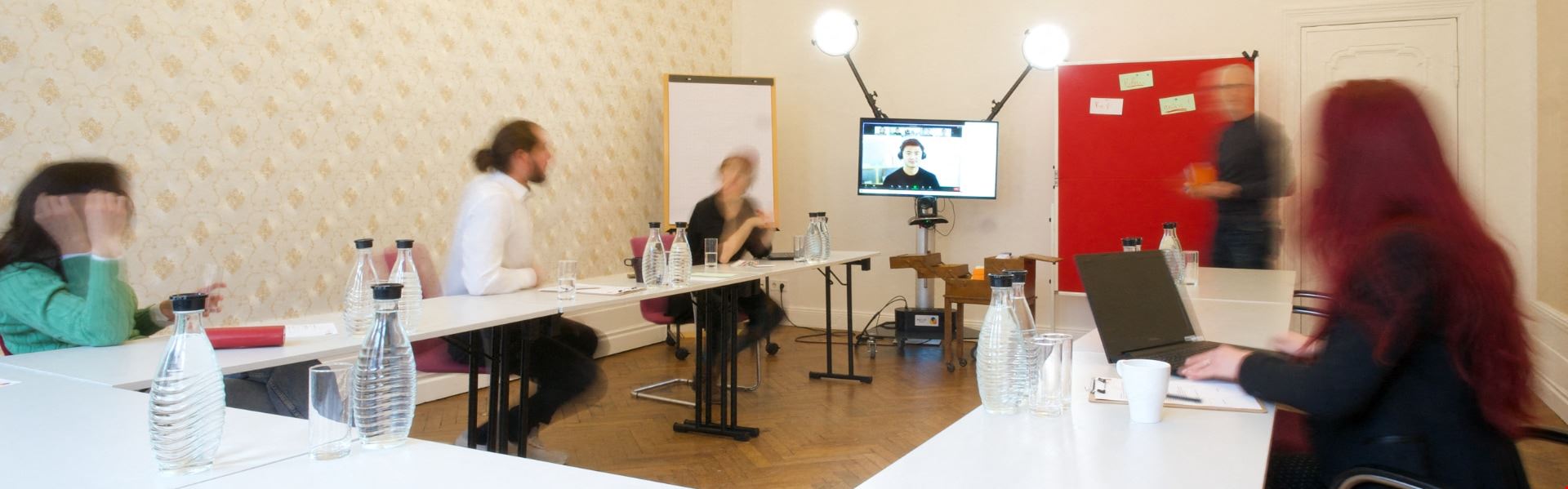 Meeet - West: Begegnungen Mit Berlins Westen In Wilmersdorf