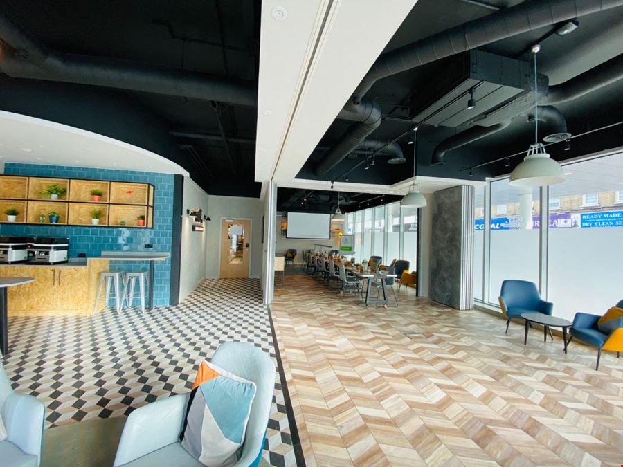 Whitechapel Think Factory