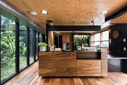 The Commons - Collingwood Gipps Street