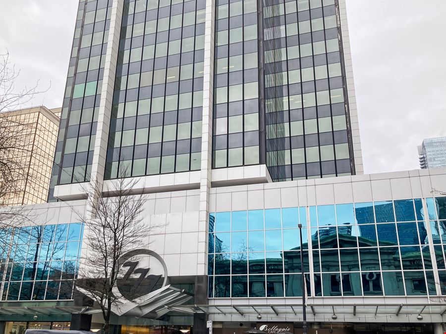 Regus - Vancouver - Robson Square