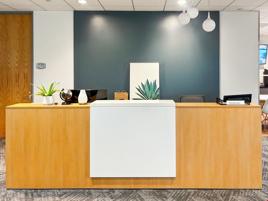 CA, Rancho Santa Margarita - Koll Center