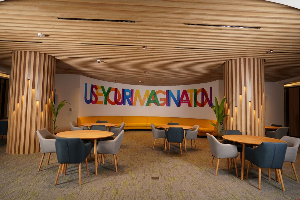 Pioneers Business Club - Al Rawdah