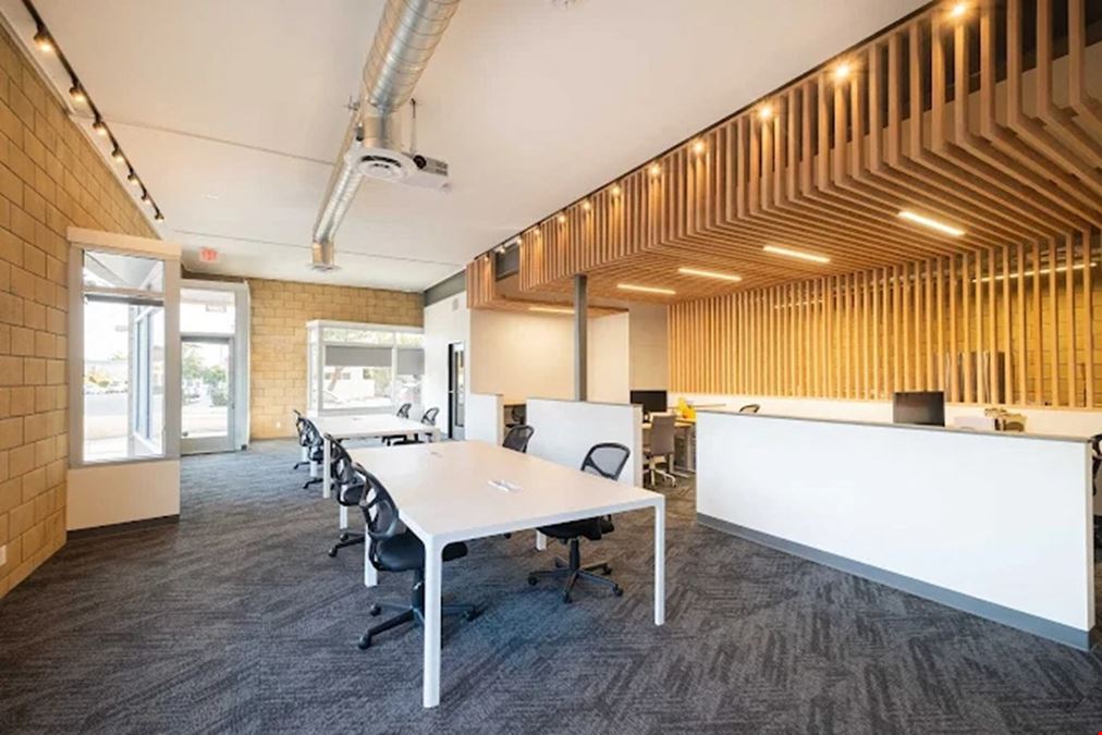 Ivy Street Coworking