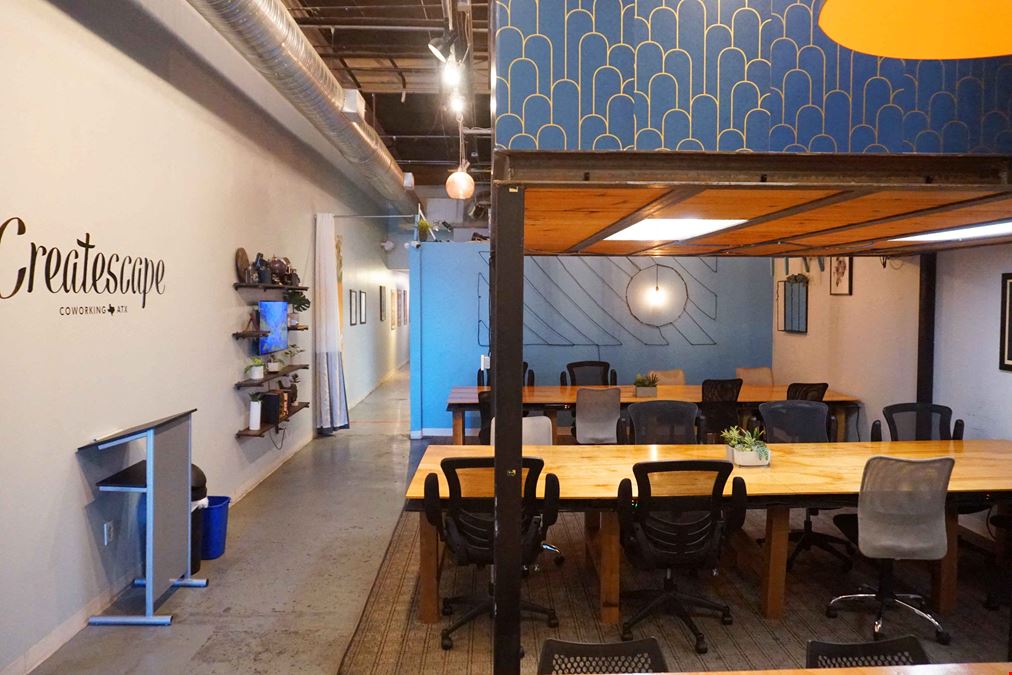 Createscape Coworking