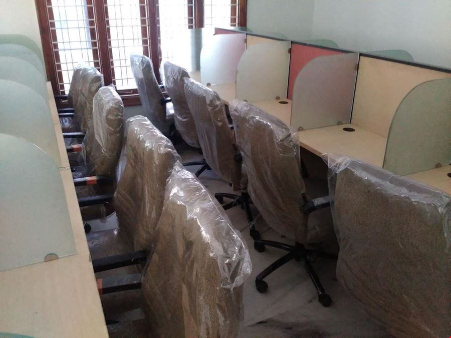 First Office Co-working Space