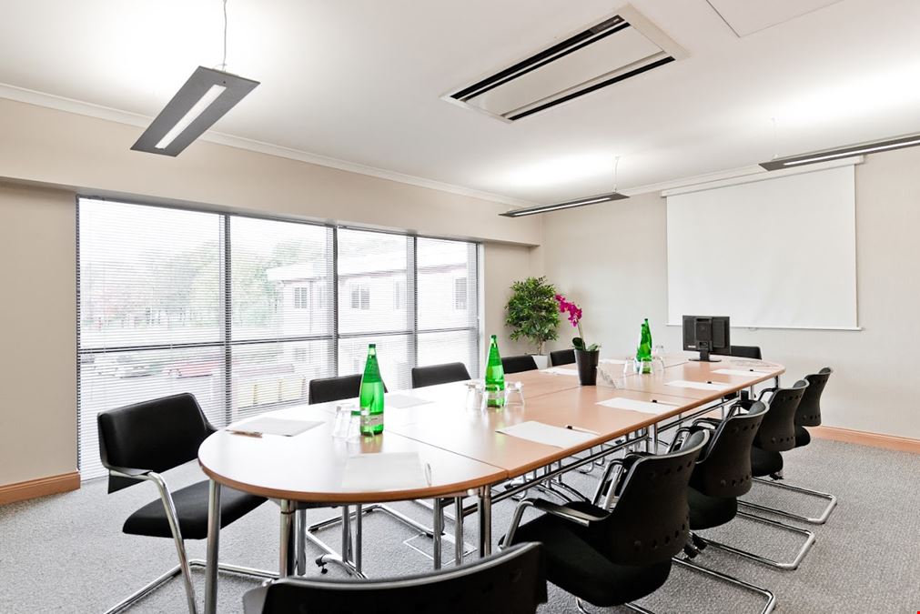 Biz Hub - City View House