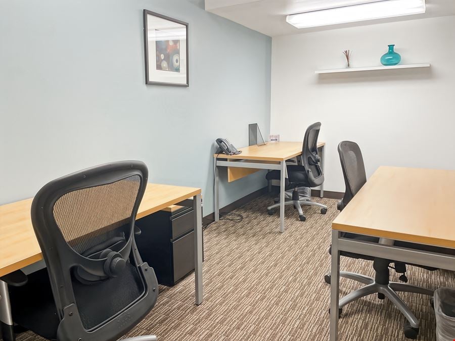 Regus - Tulsa - Kennedy Building