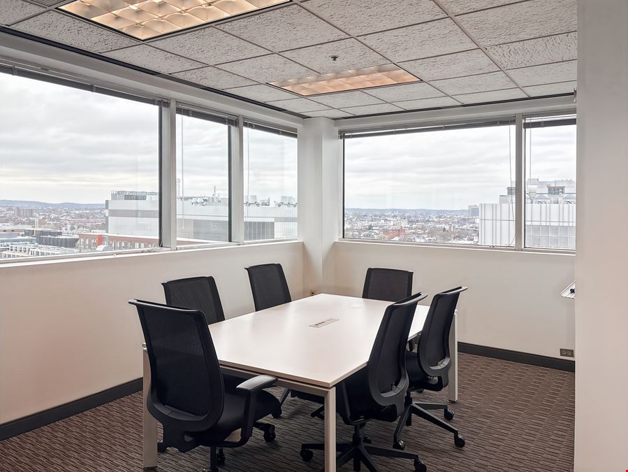 Regus - Cambridge - Kendall Square