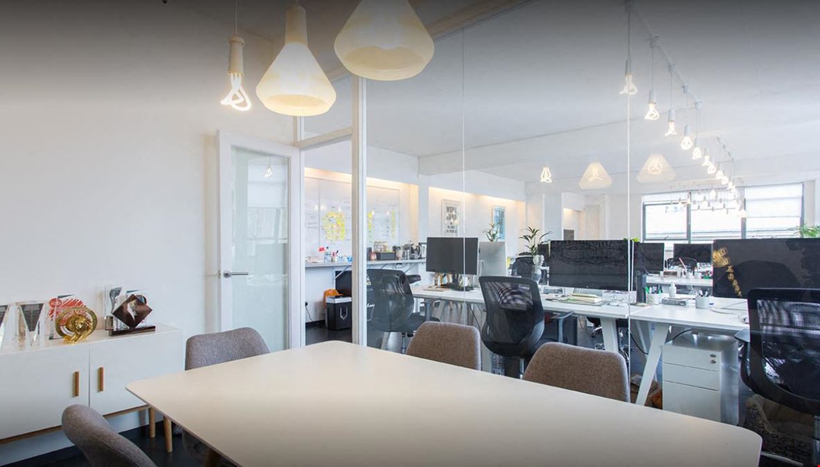 Canvas Offices - Shoreditch