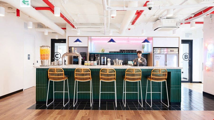 WeWork - South Korea - WeWork Gangnam Station II