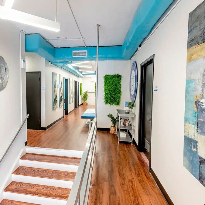 Urban Office - Heights Commons