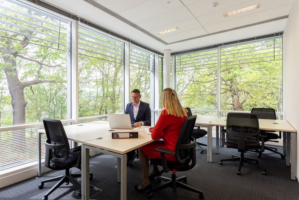 Hillswood Business Park