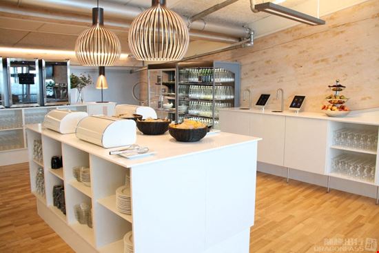 Preview of Aalborg Airport Lounge Aalborg Airport Main Terminal Office space for Rent in Aalborg