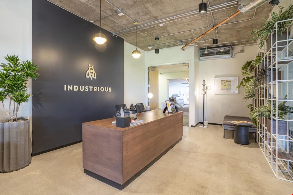 Industrious Embarcadero