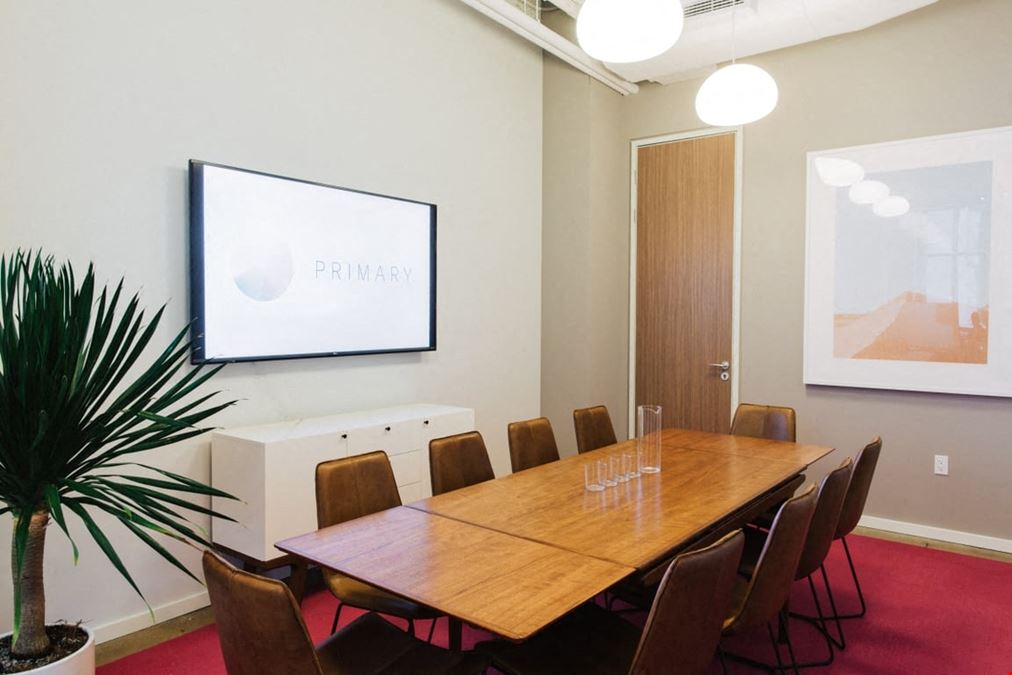 Primary - 26 Broadway