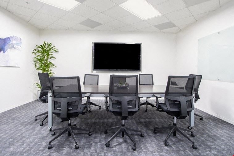 8 Person Meeting Room C