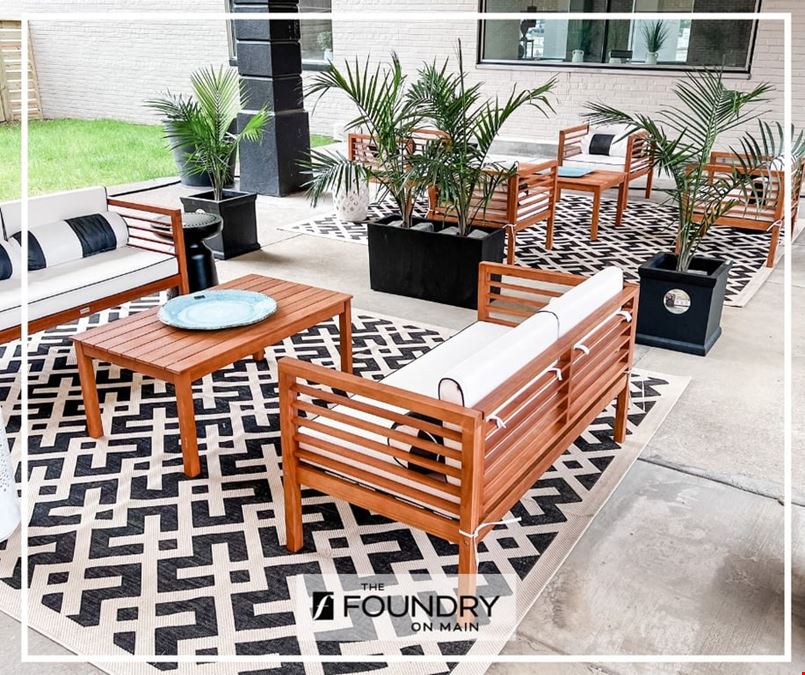 The Foundry on Main