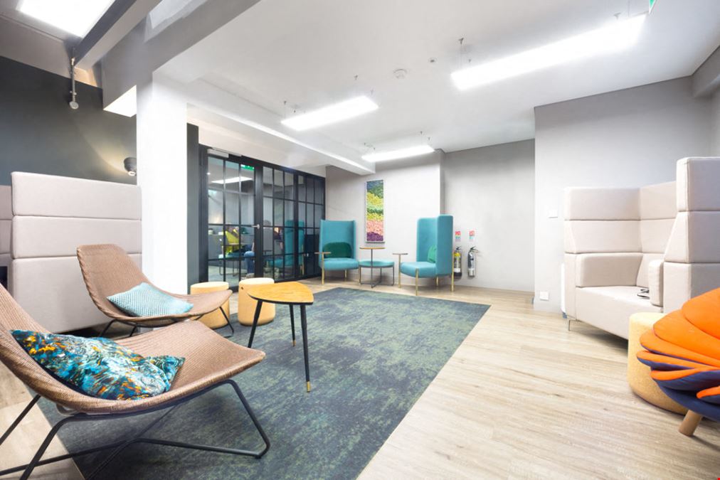 Landmark: Newman - Goodge Street