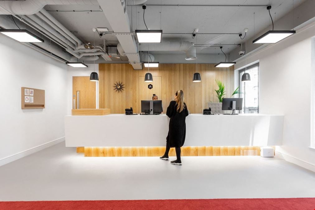 Spaces - Bank Cannon Street