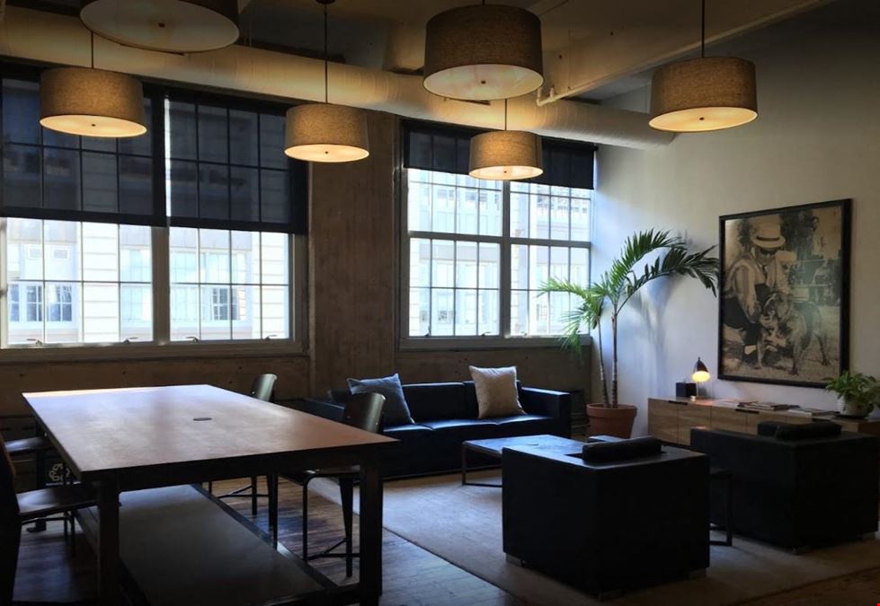 Coworking at Industry City