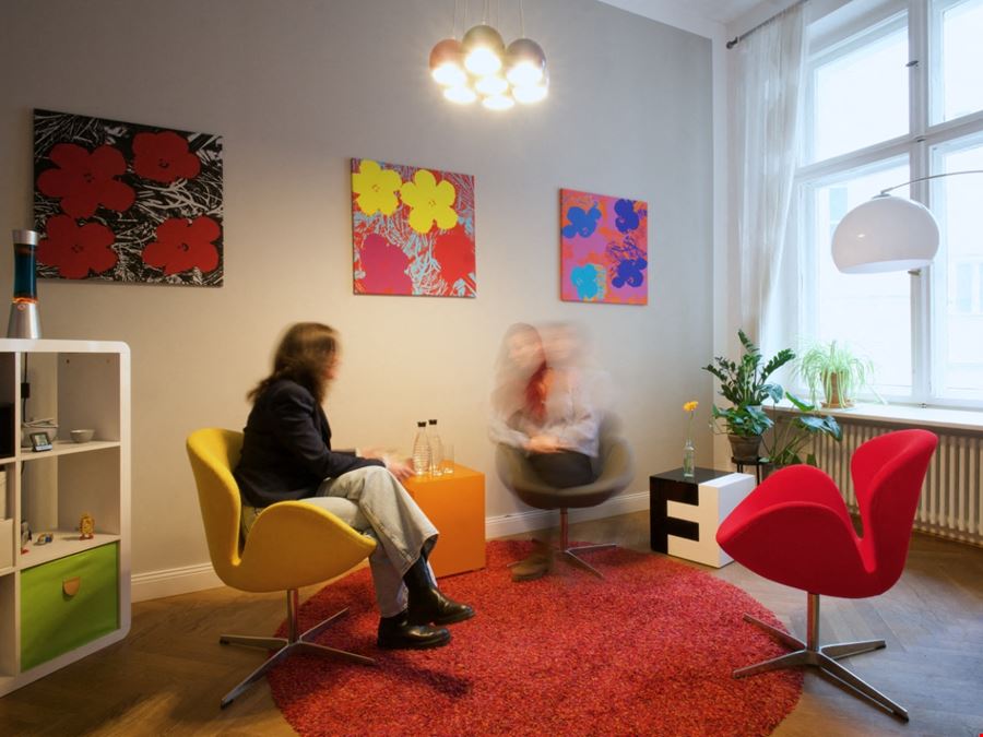 Meeet - West: Begegnungen Mit Berlins Westen In Wilmersdorf