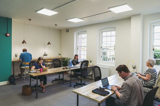 Preview of Hive Coworking Office space for Rent in Whitstable