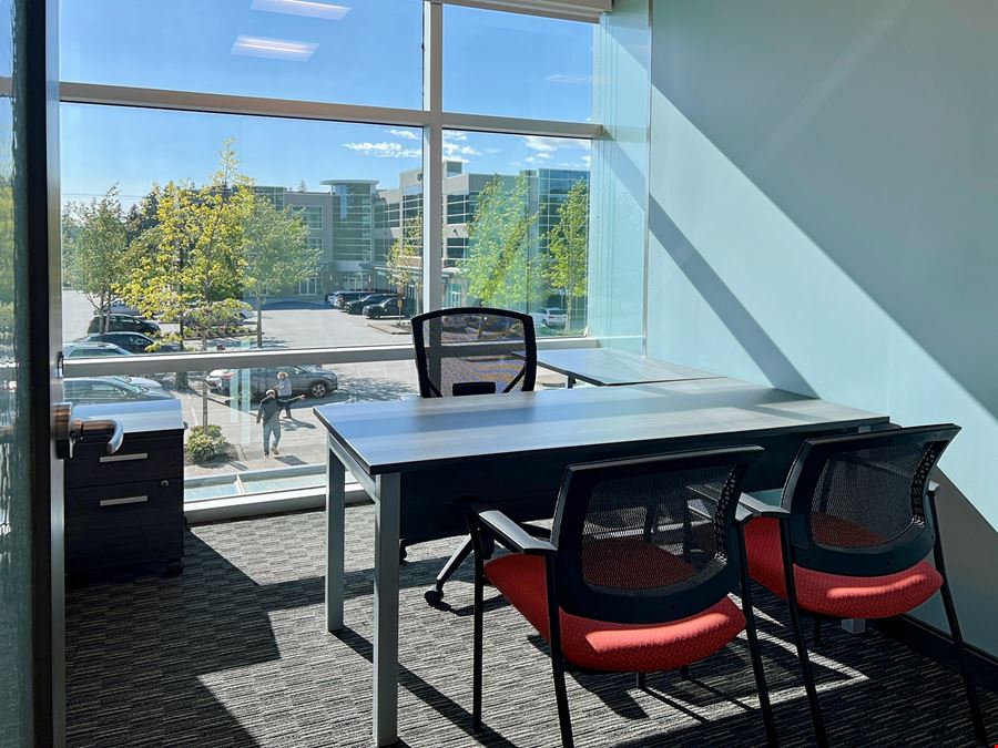 Regus - Langley - 201st Street