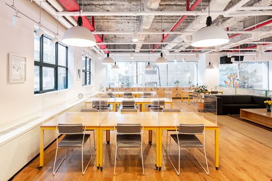 Preview of Seolleung II Office space for Rent in Seoul