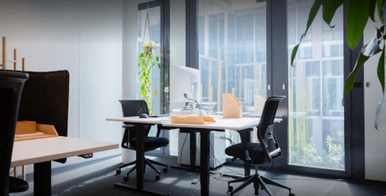 FlexOffice - Genève Patio Plaza