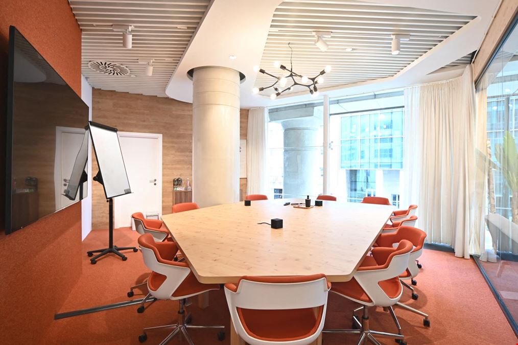 Avila Spaces - Atrium Saldanha