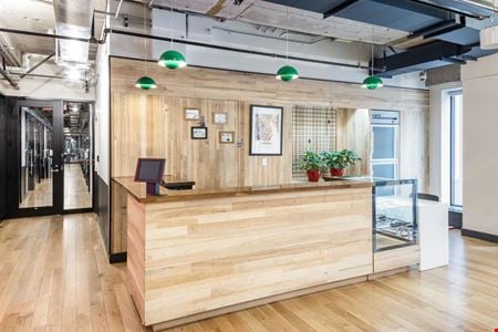 Preview of Place Ville Marie Coworking space for Rent in Montréal