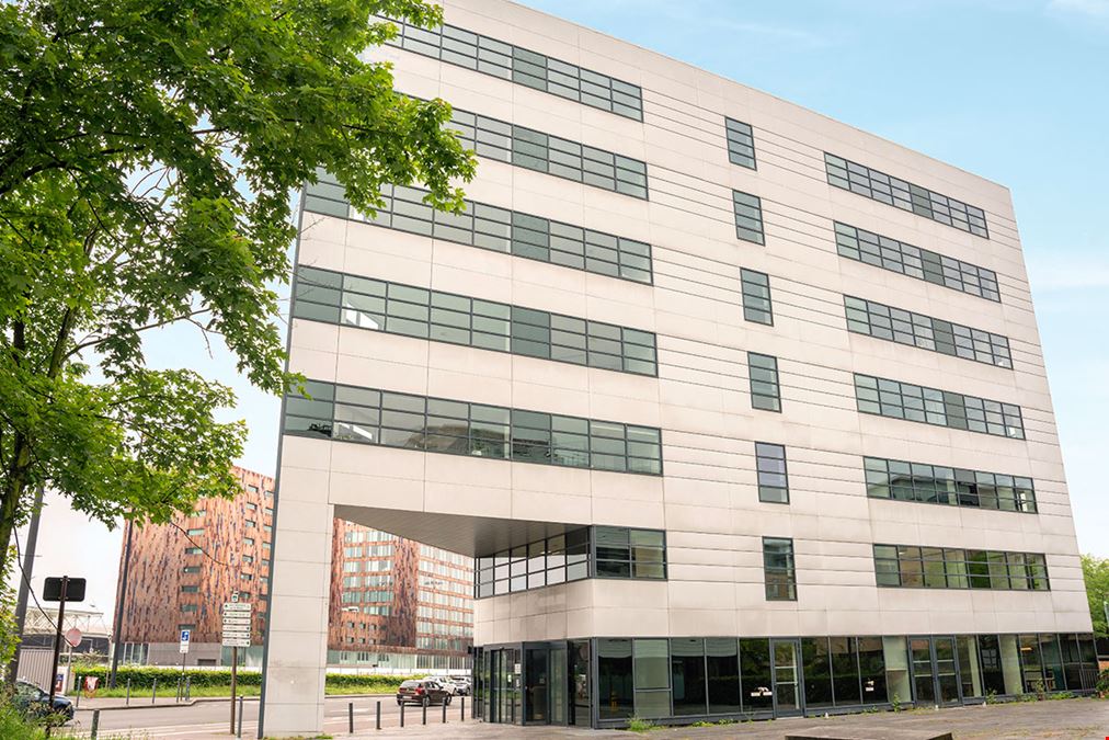 Flex-O Gare Lille Europe