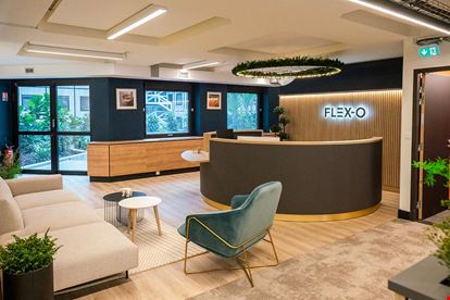 Preview of Flex-O - Lyon Tête D'Or Office space for Rent in Villeurbanne