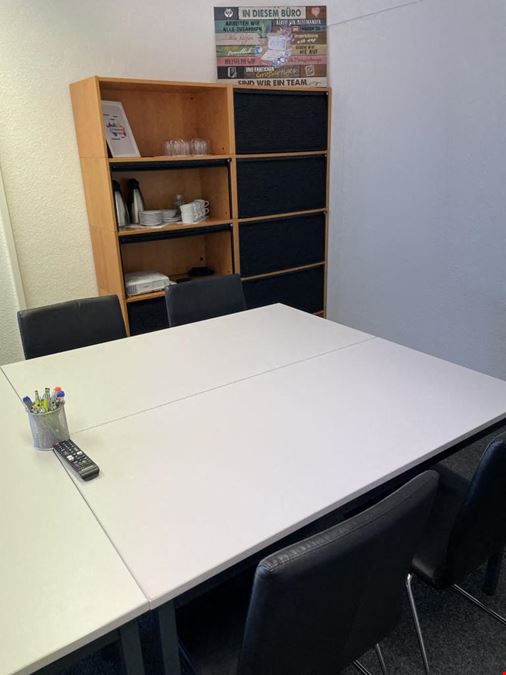 Co-Working by RConsult.biz