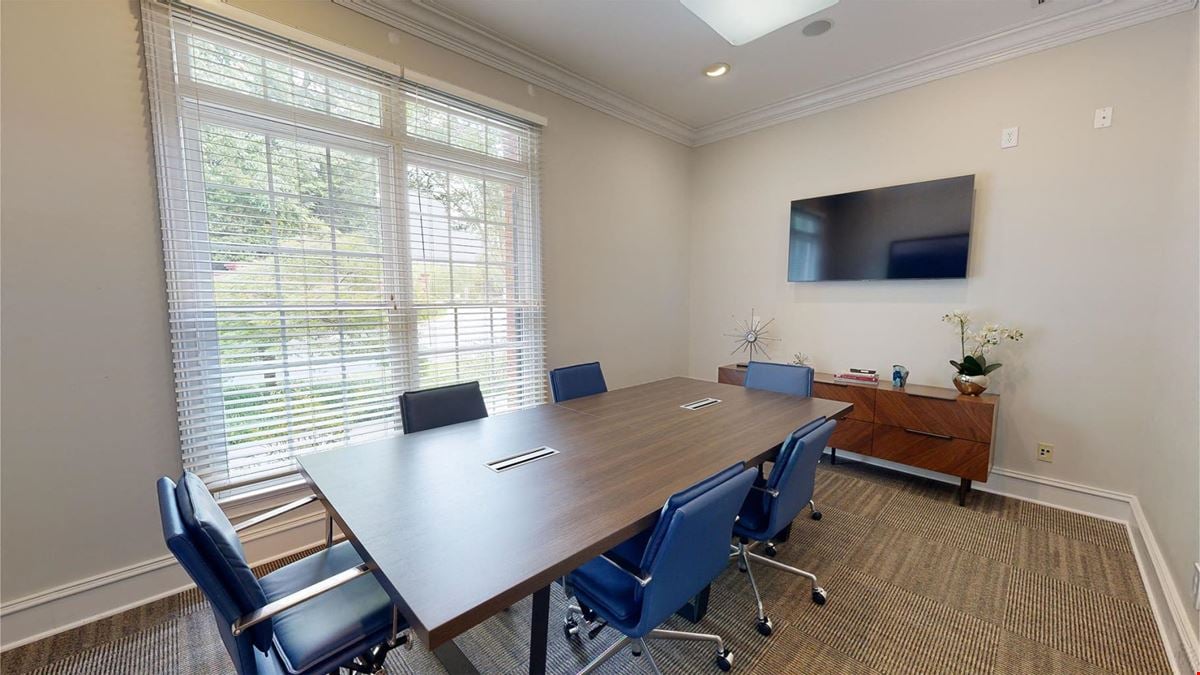 Conference Room 3 - Seats 6