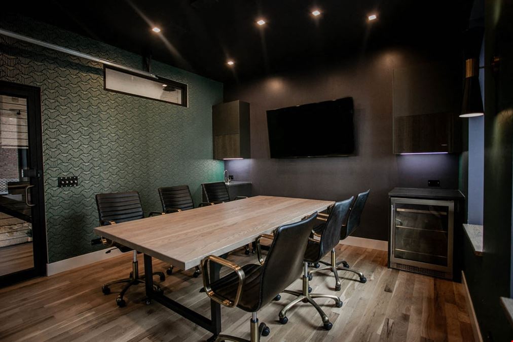 Modern Conference Room