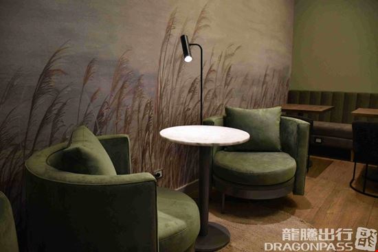 Preview of Cordoba By AMAE Lounge A.L.V. Taravella Airport Main Terminal Office space for Rent in Cordoba