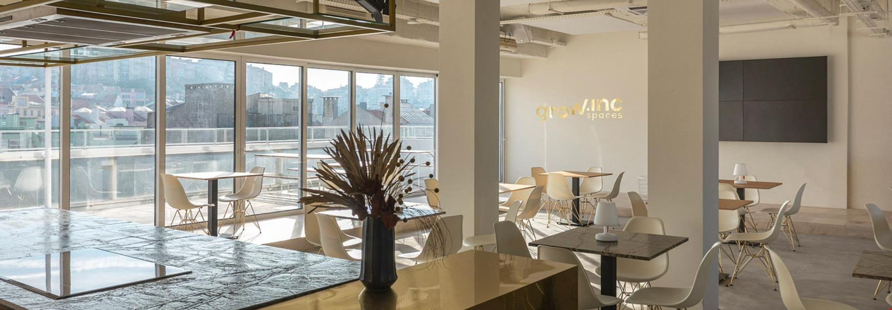 Grow Inc - Lisbon - Av. Almirante Reis