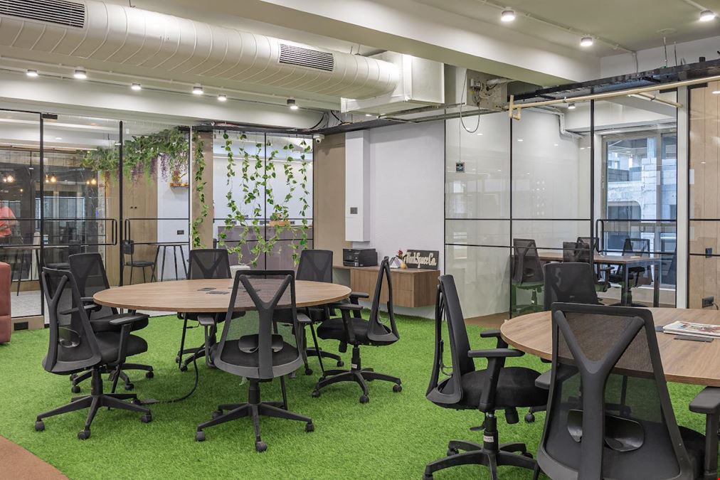 WorkSpaceCo. Home - Vesu