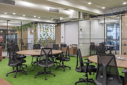 WorkSpaceCo. Home - Vesu