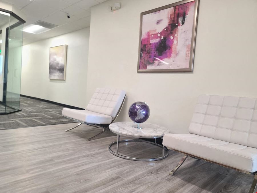 Riverside Central Business Center