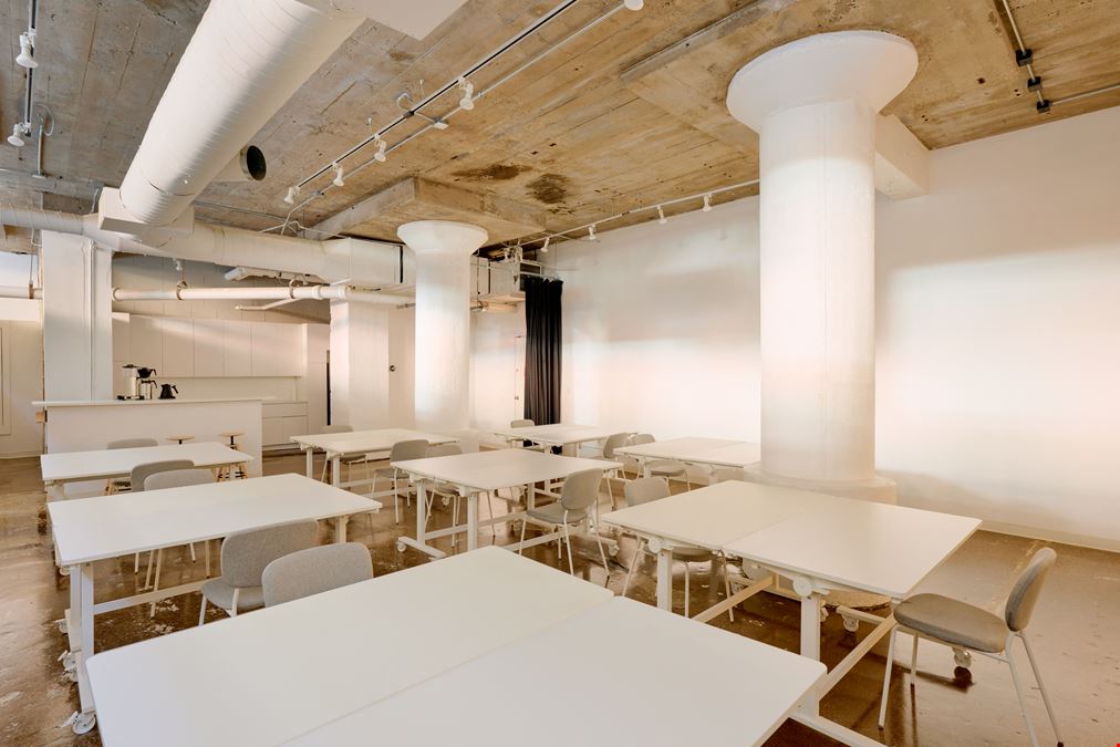 The Gallery Workspace at Two Thirty
