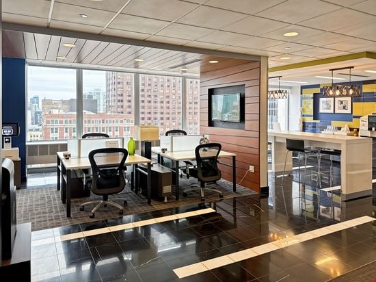Preview of IL, Chicago - 111 W. Jackson Office space for Rent in Chicago
