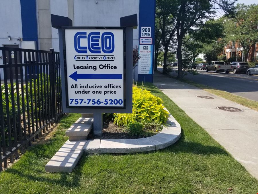 Colley Executive Offices @ Granby