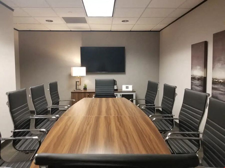 The Belmont Room