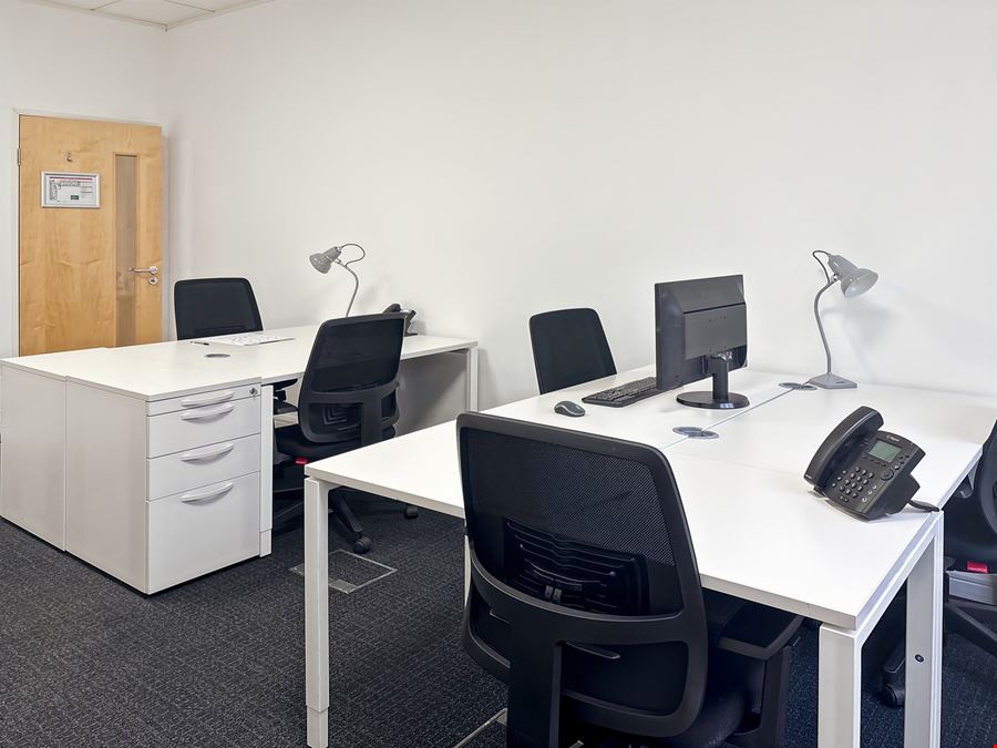 Regus - Blythe Valley Park