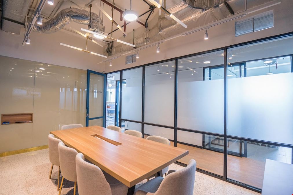 GoWork - Pondok Indah